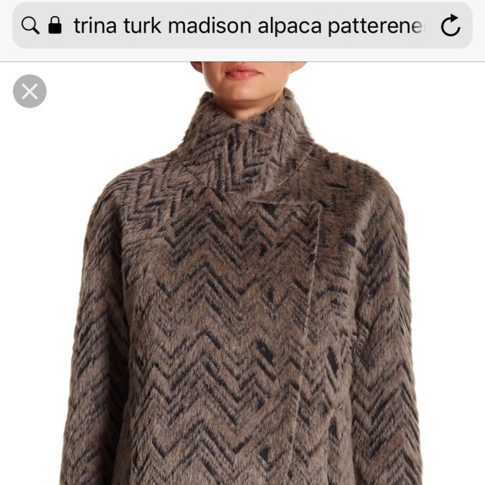 Trina Turk Madison Jacket